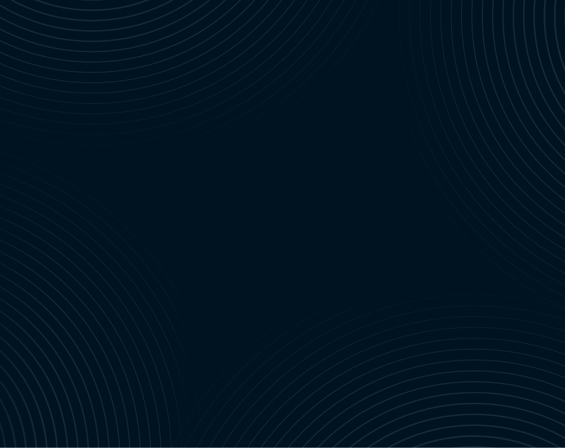 blue background with wave designs